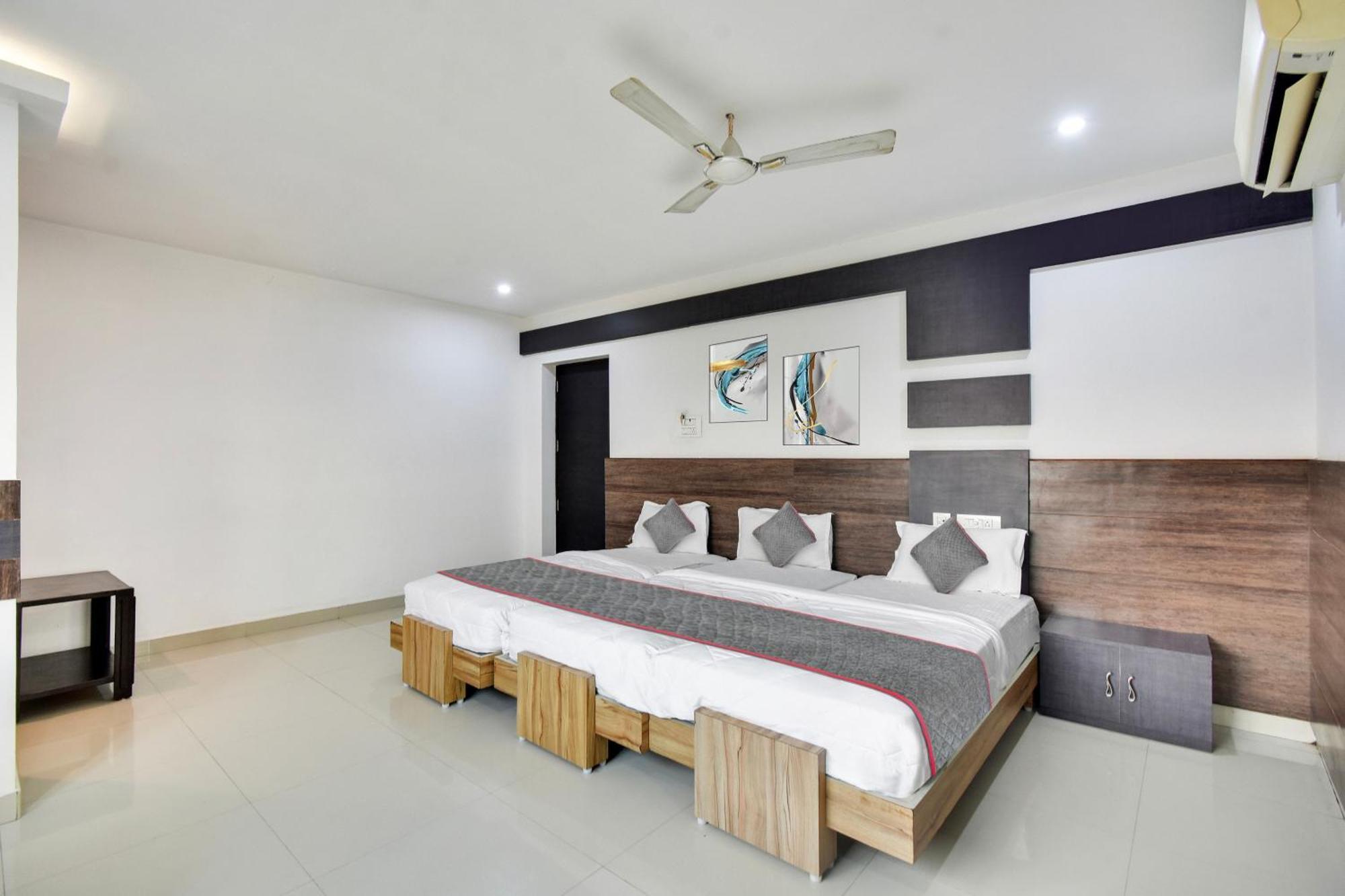 מלון צ'נאי Collection O Elite Residency מראה חיצוני תמונה
