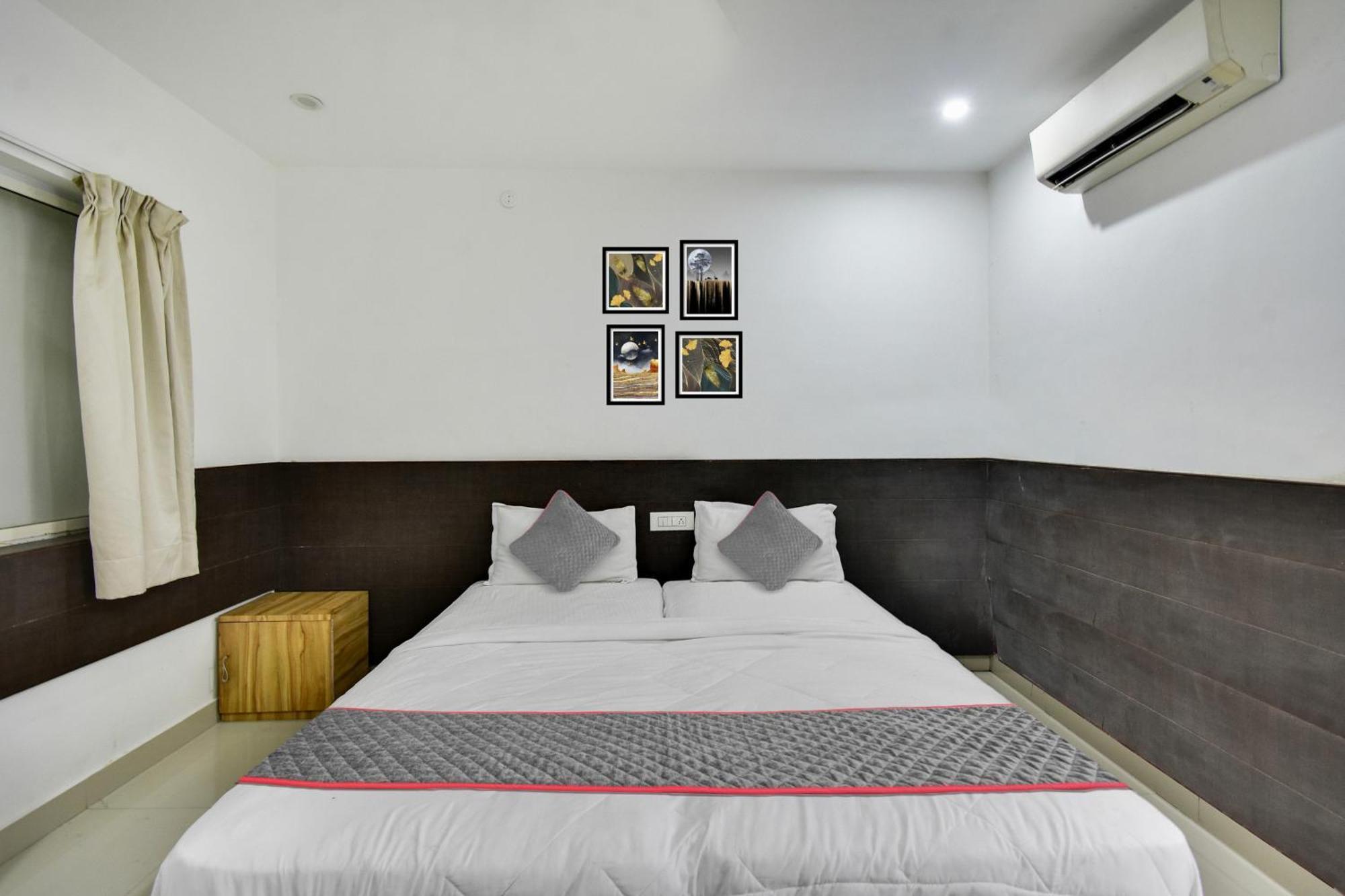מלון צ'נאי Collection O Elite Residency מראה חיצוני תמונה