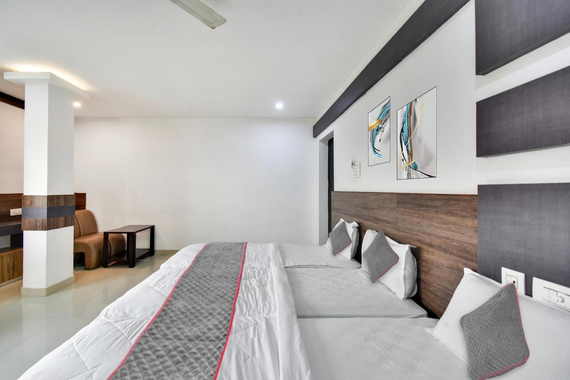 מלון צ'נאי Collection O Elite Residency מראה חיצוני תמונה