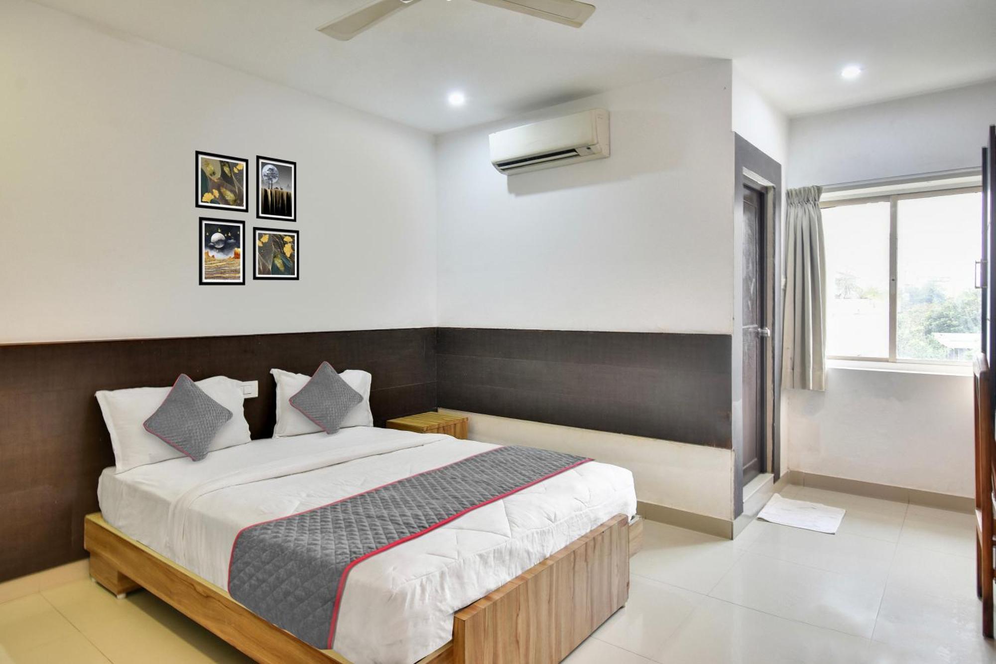 מלון צ'נאי Collection O Elite Residency מראה חיצוני תמונה