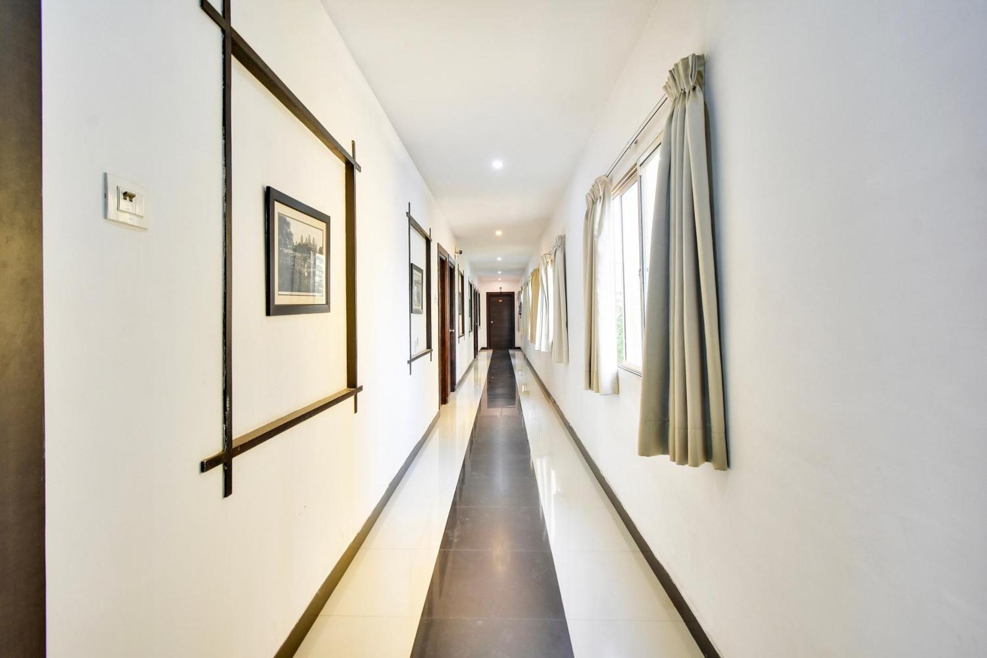 מלון צ'נאי Collection O Elite Residency מראה חיצוני תמונה