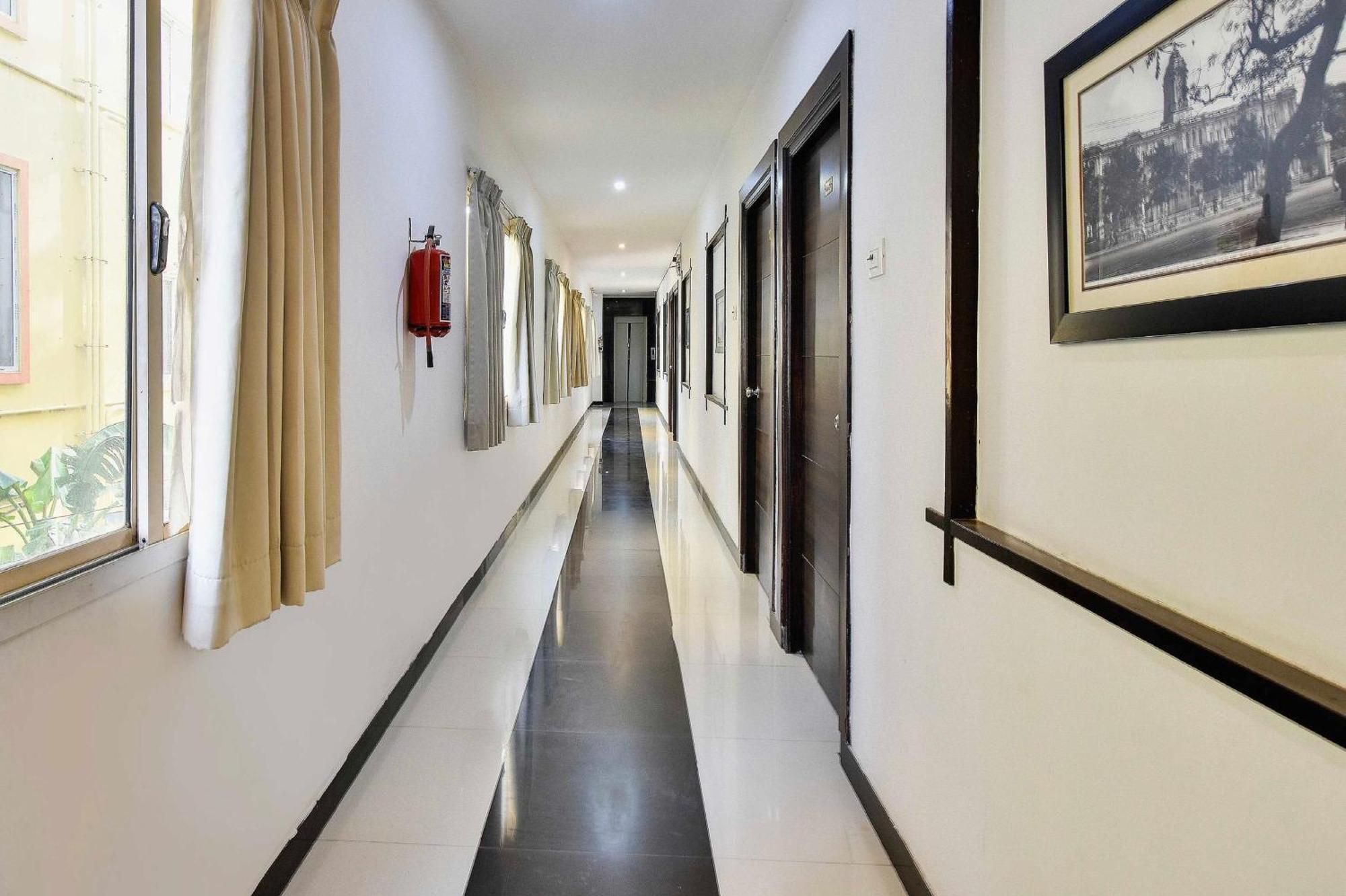 מלון צ'נאי Collection O Elite Residency מראה חיצוני תמונה