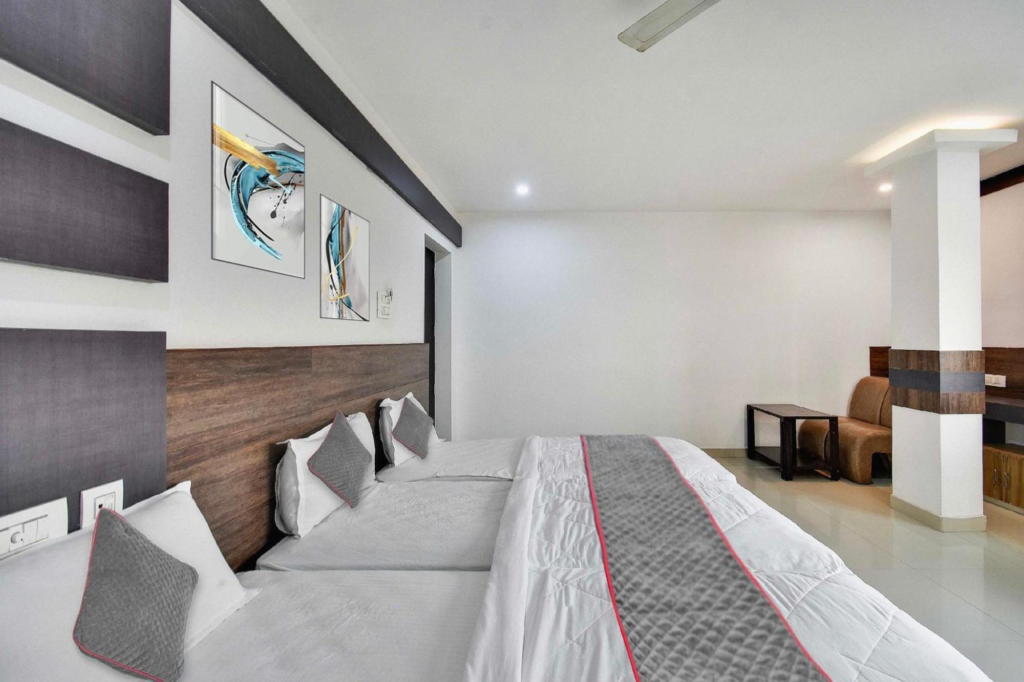 מלון צ'נאי Collection O Elite Residency מראה חיצוני תמונה